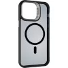 Husa Screen Geeks Magsafe Smokie Case Iphone 14 Pro [Black]